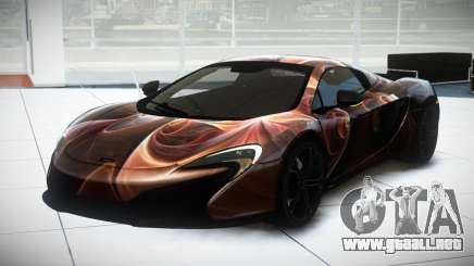 McLaren 650S XV S10 para GTA 4