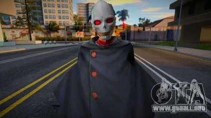 Sword Art Online Skin v22 para GTA San Andreas