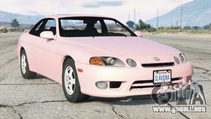 Lexus SC 300 (Z30) 1998〡add-on para GTA 5