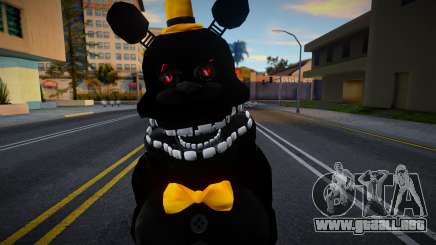 Fredbear v4 para GTA San Andreas