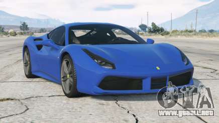 Ferrari 488 GTB 2015〡add-on para GTA 5