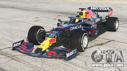 Red Bull RB16B 2021〡add-on para GTA 5