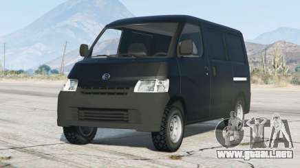 Daihatsu Gran Max Van 2007〡add-on para GTA 5