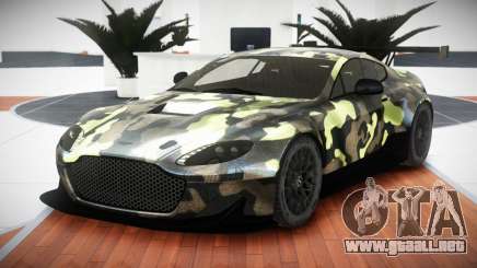 Aston Martin V8 Vantage Pro S1 para GTA 4