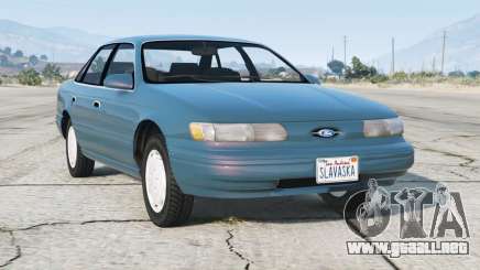 Ford Taurus GL (P52) 1992〡add-on para GTA 5