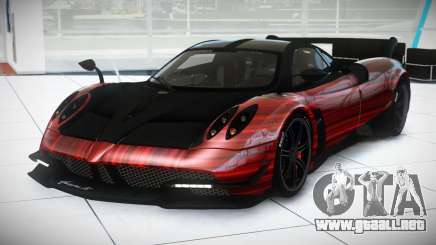 Pagani Huayra BC Racing S1 para GTA 4