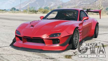 Mazda RX-7 BLS BN Sport〡add-on para GTA 5