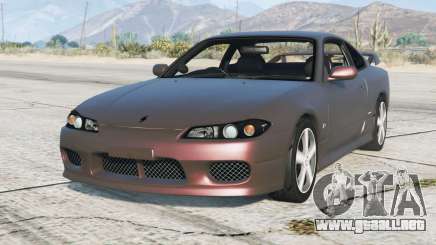 Nissan Silvia Spec-R Aero (GF-S15) 1999〡add-on para GTA 5