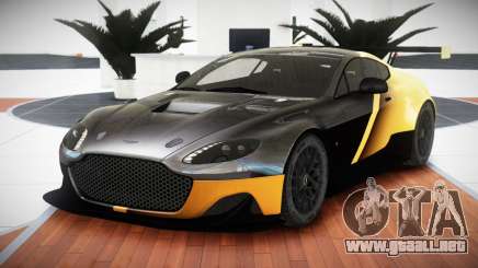 Aston Martin V8 Vantage Pro S6 para GTA 4