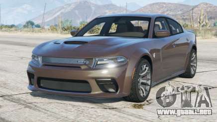 Dodge Charger SRT Hellcat (LD) 2020〡add-on para GTA 5