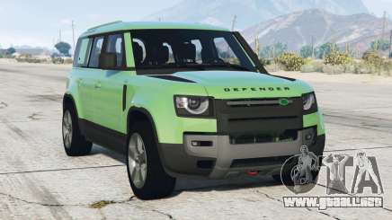 Land Rover Defender 110 (L663) 2020 para GTA 5