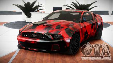 Ford Mustang R-Edition S5 para GTA 4