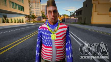 Vanilla Ice para GTA San Andreas