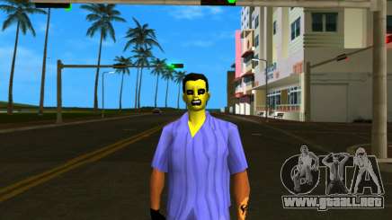 The Baseball Furie para GTA Vice City