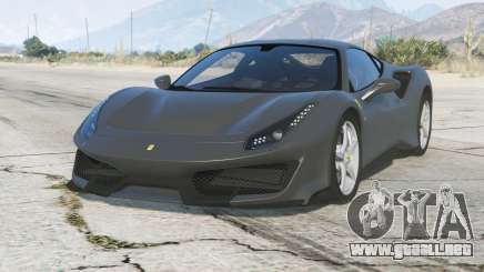 Ferrari 488 Pista 2019〡add-on para GTA 5