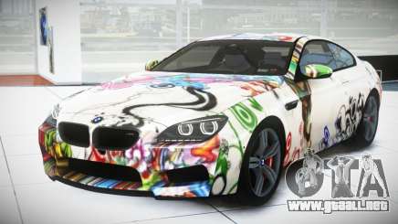 BMW M6 F13 XD S7 para GTA 4