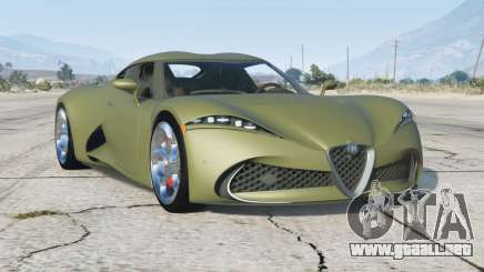 Alfa Romeo 6C Concept de Max Horden〡add-on para GTA 5