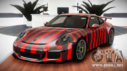 Porsche 911 GT3 Racing S3 para GTA 4