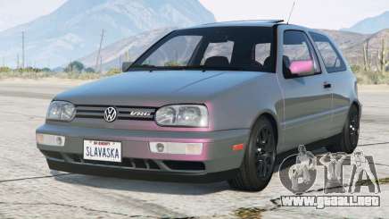 Volkswagen Golf GTI VR6 3 puertas (Typ 1H) 1995〡add-on para GTA 5