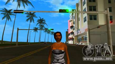 HD Floozyb para GTA Vice City