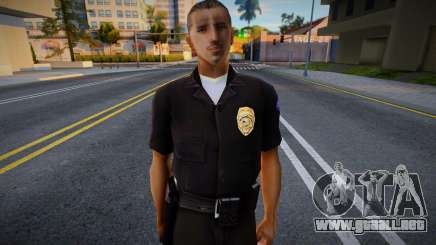 Hernandez HD para GTA San Andreas