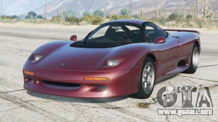 Jaguar XJR-15 1990〡add-on para GTA 5