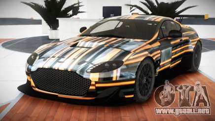 Aston Martin V8 Vantage Pro S4 para GTA 4