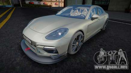 Porsche Panamera Turbo (Vanilla MTA) para GTA San Andreas