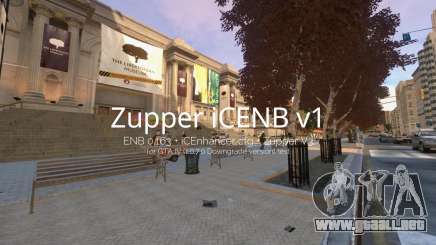 ENBSeries x Zupper - Graphics para GTA 4