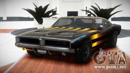 Dodge Charger RT ZXR S4 para GTA 4