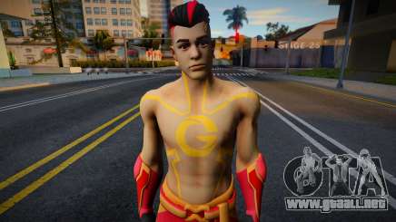 Fortnite - TheGrefg v1 para GTA San Andreas