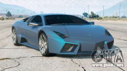 Lamborghini Reventon 2008〡add-on para GTA 5