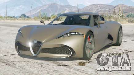 Alfa Romeo 6C Concept de Max Horden〡add-on para GTA 5