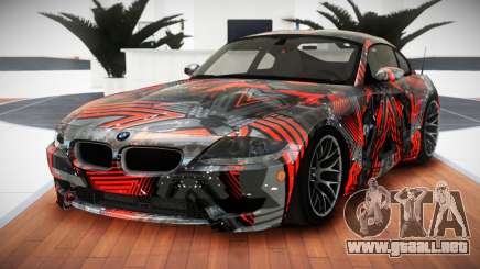 BMW Z4 M ZRX S3 para GTA 4