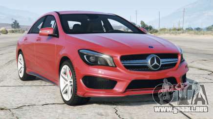 Mercedes-Benz CLA 250 AMG Sports Package (C117) 2014〡add-on para GTA 5