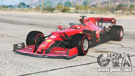 Ferrari SF21 (673) 2021〡add-on para GTA 5