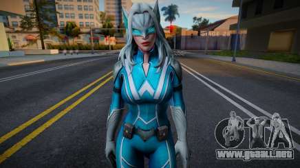 White Fox Marvel Future Fight para GTA San Andreas