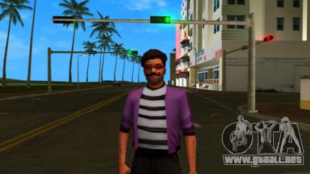 HD Courier para GTA Vice City