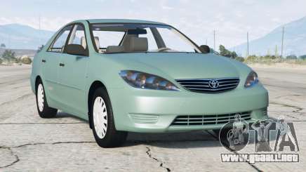 Toyota Camry (ACV30) 2005〡add-on para GTA 5