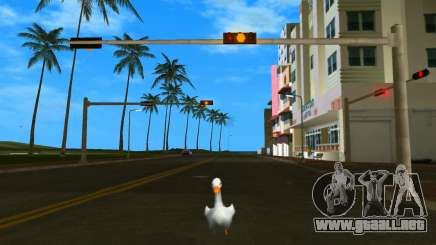 Duck para GTA Vice City