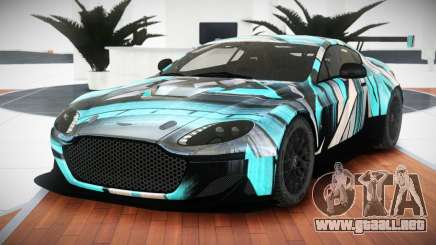 Aston Martin V8 Vantage Pro S5 para GTA 4