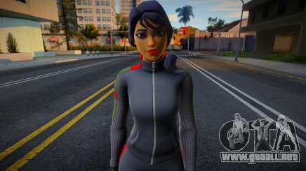 Fortnite - Salty Striker CH 1 S2 para GTA San Andreas