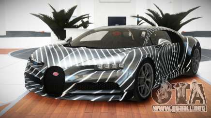 Bugatti Chiron FW S3 para GTA 4