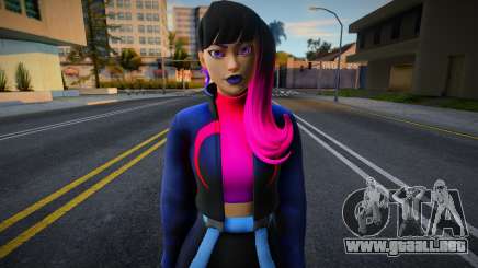 Fortnite - Dawn Eclipse v1 para GTA San Andreas