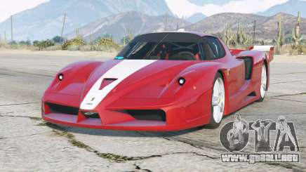 Ferrari FXX 2006〡add-on para GTA 5