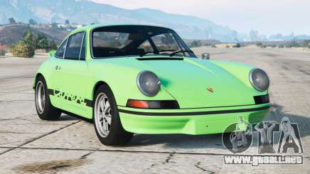 Porsche 911 Carrera RS (911) 1973〡add-on para GTA 5