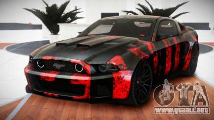 Ford Mustang R-Edition S6 para GTA 4