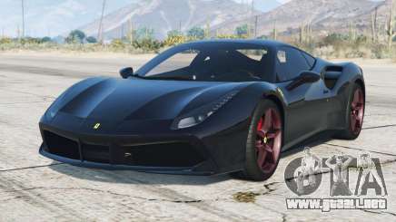 Ferrari 488 GTB 2015〡add-on para GTA 5