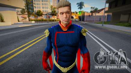 Homelander Anthony Starr para GTA San Andreas