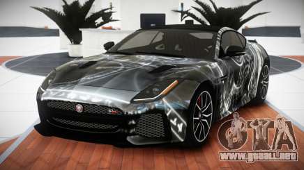 Jaguar F-Type GT-X S1 para GTA 4